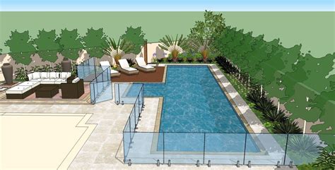 New Landscape & Pool Design & Build – Jumeriah Golf Estates