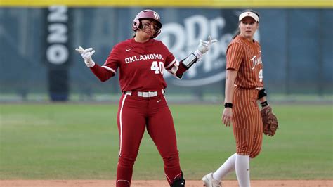 Oklahoma vs. Texas in Women’s College World Series final: What to know