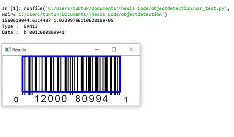 Image result for Https PyPI Org Project Pyzbar