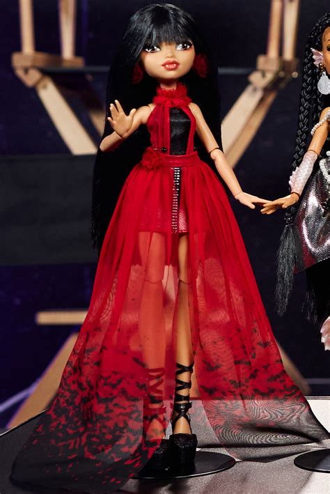 Katseye Monster High Dolls