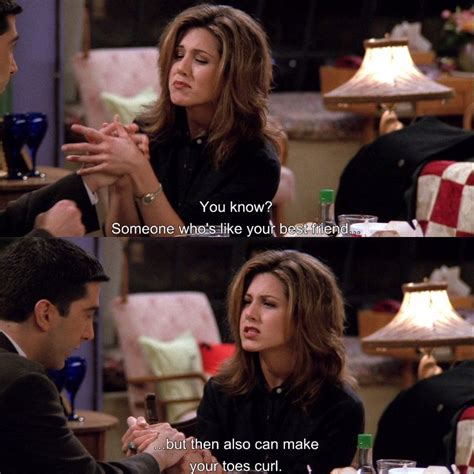 Rachel and Ross | Rachel green quotes, Friends ross and rachel, Rachel ...