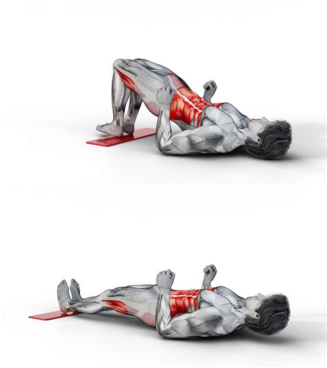 Sliding Leg Curls: Strengthen Your Glutes + Hamstrings Anywhere | Flex AI