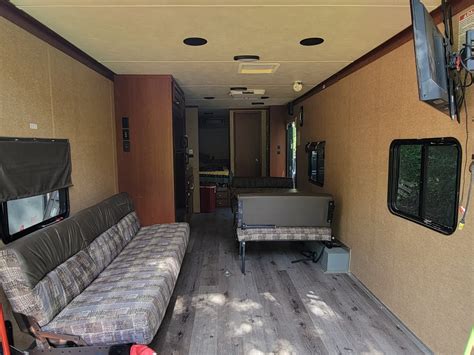 2015 FOREST RIVER WORK AND PLAY 25CB - Good Sam RV Rentals