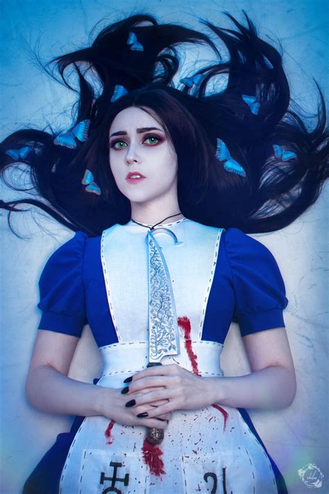 Alice Madness Returns Cosplay by MarchieSbare on DeviantArt
