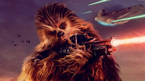 Download 4k Star Wars Chewbacca Wallpaper | Wallpapers.com