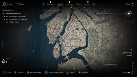 How To Find and Defeat Ember in Assassin's Creed Shadows - Deltia's Gaming