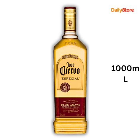 Jose Cuervo Gold | 1000ml - DailyStore