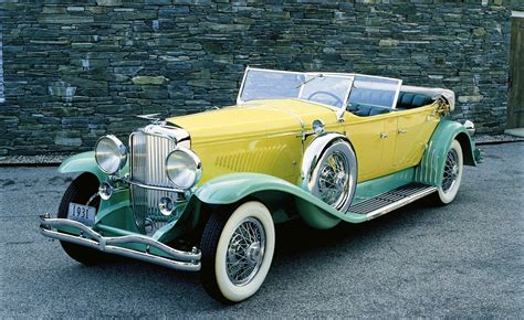 1930 Duesenberg Model J