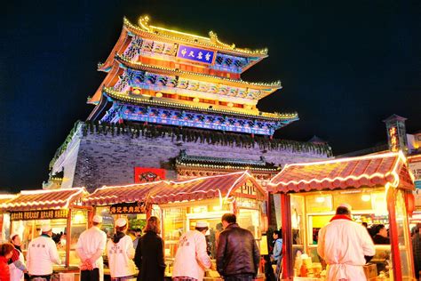 开封这些文旅夜消费场景喊你来逛 - 河南省文化和旅游厅