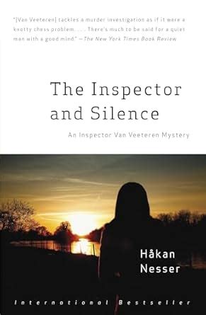 The Inspector and Silence: An Inspector Van Veeteren Mystery (5 ...