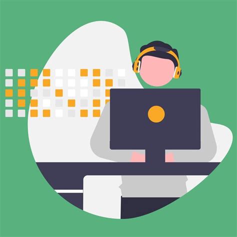 Image result for Computer Operator Transparent