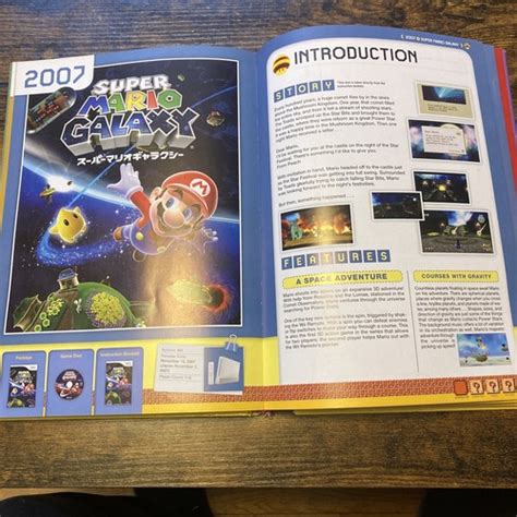 Super Mario Bros. Encyclopedia The First 30 Years | Ubuy India
