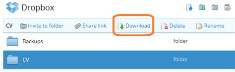 Image result for Dropbox Directory Inn Files
