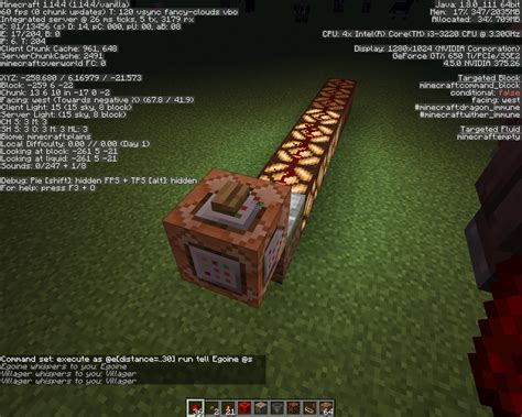 Image result for Minecraft How to Stop a Command Block Output