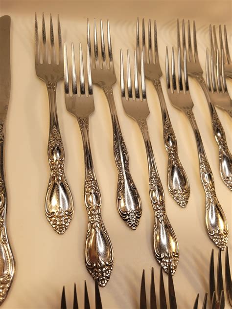 Image result for Oneida Silverware Patterns