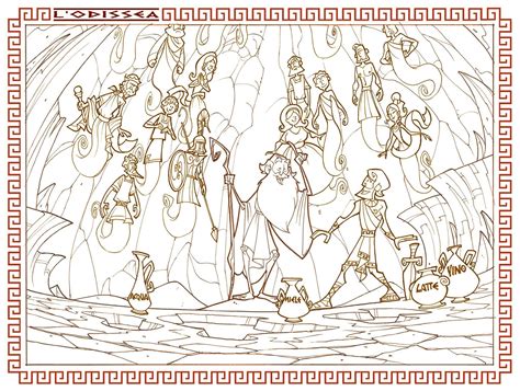 Adventures in odyssey free coloring pages - stormwoman