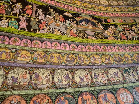 Pattachitra Borders 的图像结果