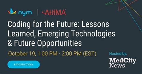 AHIMA Coding Classes 的图像结果