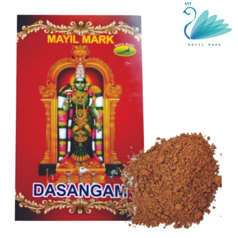 Shop for the Best Dasangam Powder and Cones at Mayura Spiritual Store ...