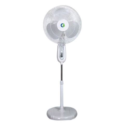 Crompton HighFlo 16" 400mm Pedestal Fan