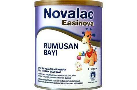 Pilihan Susu yang Sesuai untuk Mencegah Masalah Cirit Birit