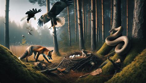 What Animals Eat Owls: A Surprising List Of Predators
