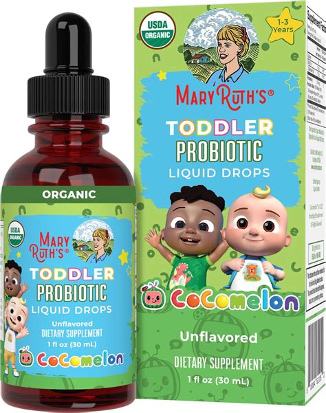 Baby Probiotic Drops