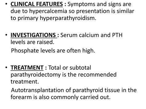 Hyperparathyroidism | PPTX