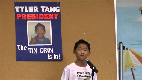 Slogan Examples of Class President 的图像结果