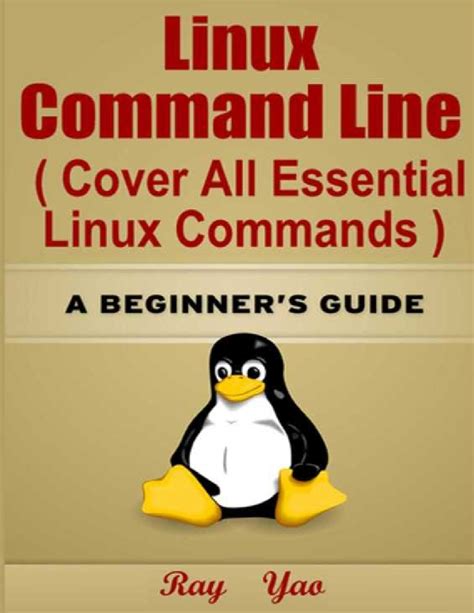 Linux Command Line Cover All Essential Linux Commands - NET expert by ...