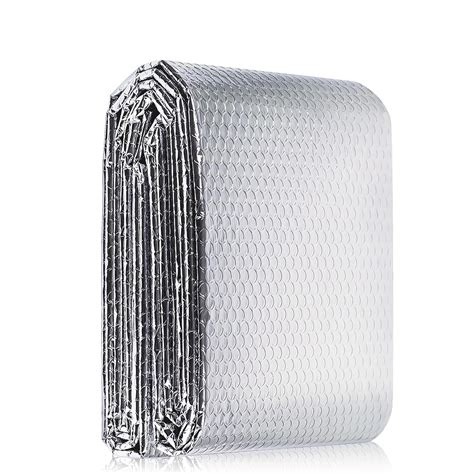 Buy The Fellie Reflective Insulation Sheet, 3.6mm Thick 24in x 16Ft ...