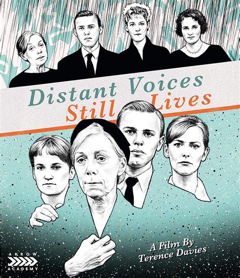 Distant Voices, Still Lives (Special Edition) [Blu-ray]: Amazon.in ...