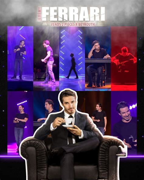 Jeremy Ferrari Spectacle Streaming 的图像结果