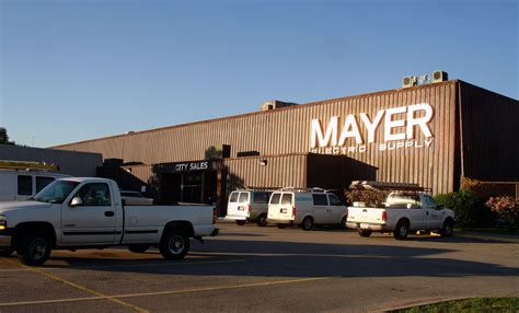 Mayer Electric Logo