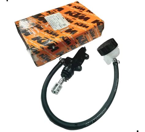 BYBRE Rear Disc Brake Master Cylinder - KTM Duke BS4 125/200/250/390 ...