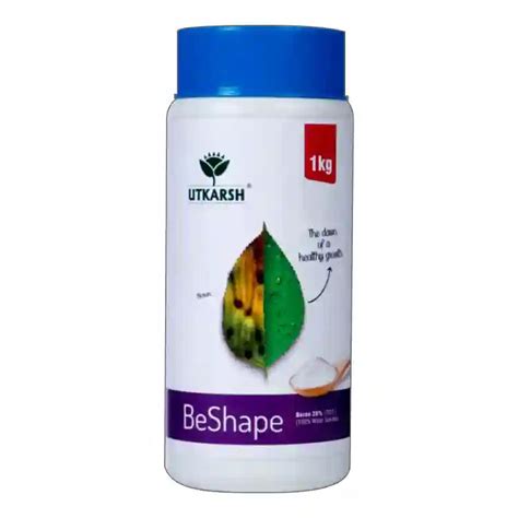 Utkarsh BeShape (Boron 20%) Fertilizer | Buy Now – BharatAgri Krushi Dukan