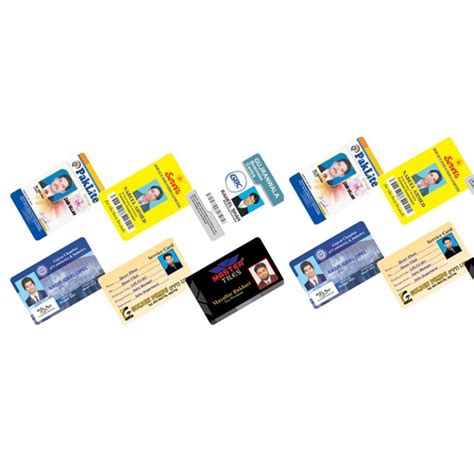 PVC Card Printing 的图像结果