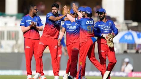 IPL 2024: 'RCB is out of ventilator, but still in ICU' - former Indian ...