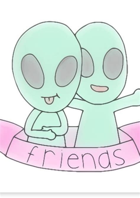 Image result for Alien Friends