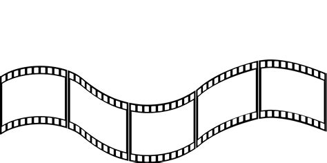 Free Film Strip Clipart Pictures - Clipartix