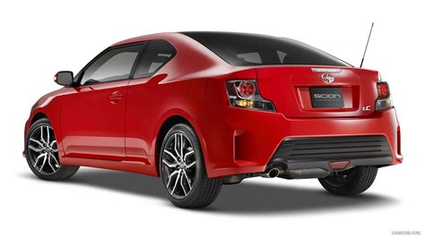 Scion tC | 2014MY | Rear