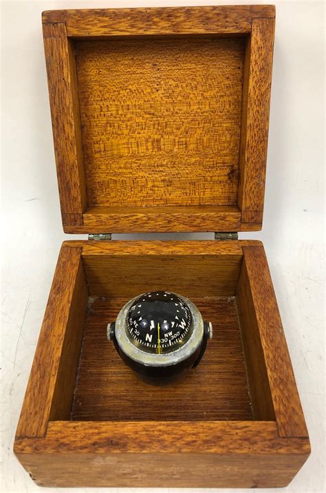 Image result for Wood Box for Compass