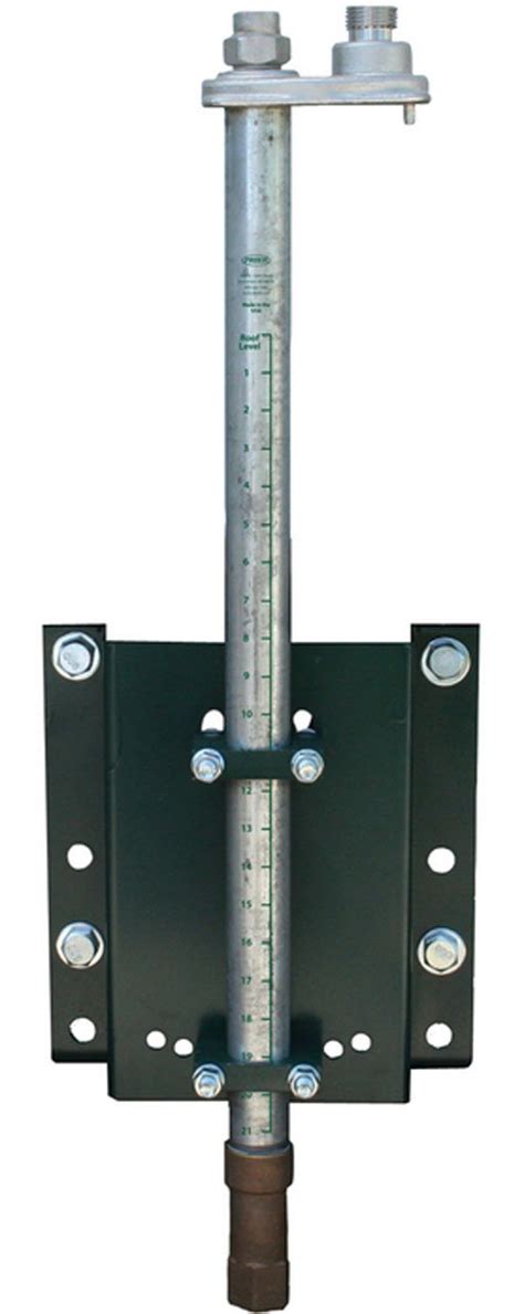 Buy Prier P-RH1 Flush Mount Roof Hydrant Assembly with P-650 and P-RMB ...