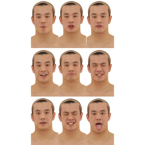 Image result for Face 3D Modelling