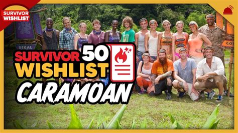 Survivor Caramoan Season