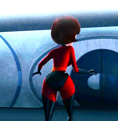 Elastigirl Butt View by noname01201 on DeviantArt