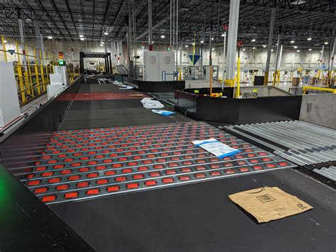 Image result for Sort Center Robotics