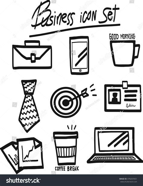 Business Icon Cartoon 的图像结果