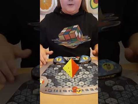 Image result for Pyraminx World Record