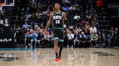 NBA Exec Says Ja Morant Has No 'Obvious' Landing Spot amid Grizzlies ...